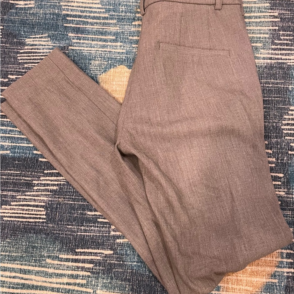 Express skinny high-rise pants